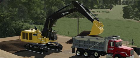 fs19 john deere excavator mod